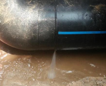 孟津楼顶渗水维修公司为大家分享下孟津卫生间漏水维修修补技术!