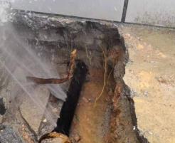 孟津市管道泄漏常用检测方法